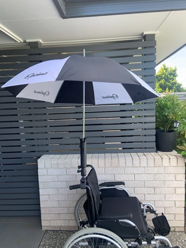 Customer photo review of RAM® Tube™ Rod Holder with RAM® Tough-Claw™ (RAP-119-404U)