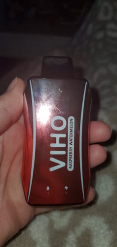 Customer photo review of VIHO Turbo 10,000 Puffs