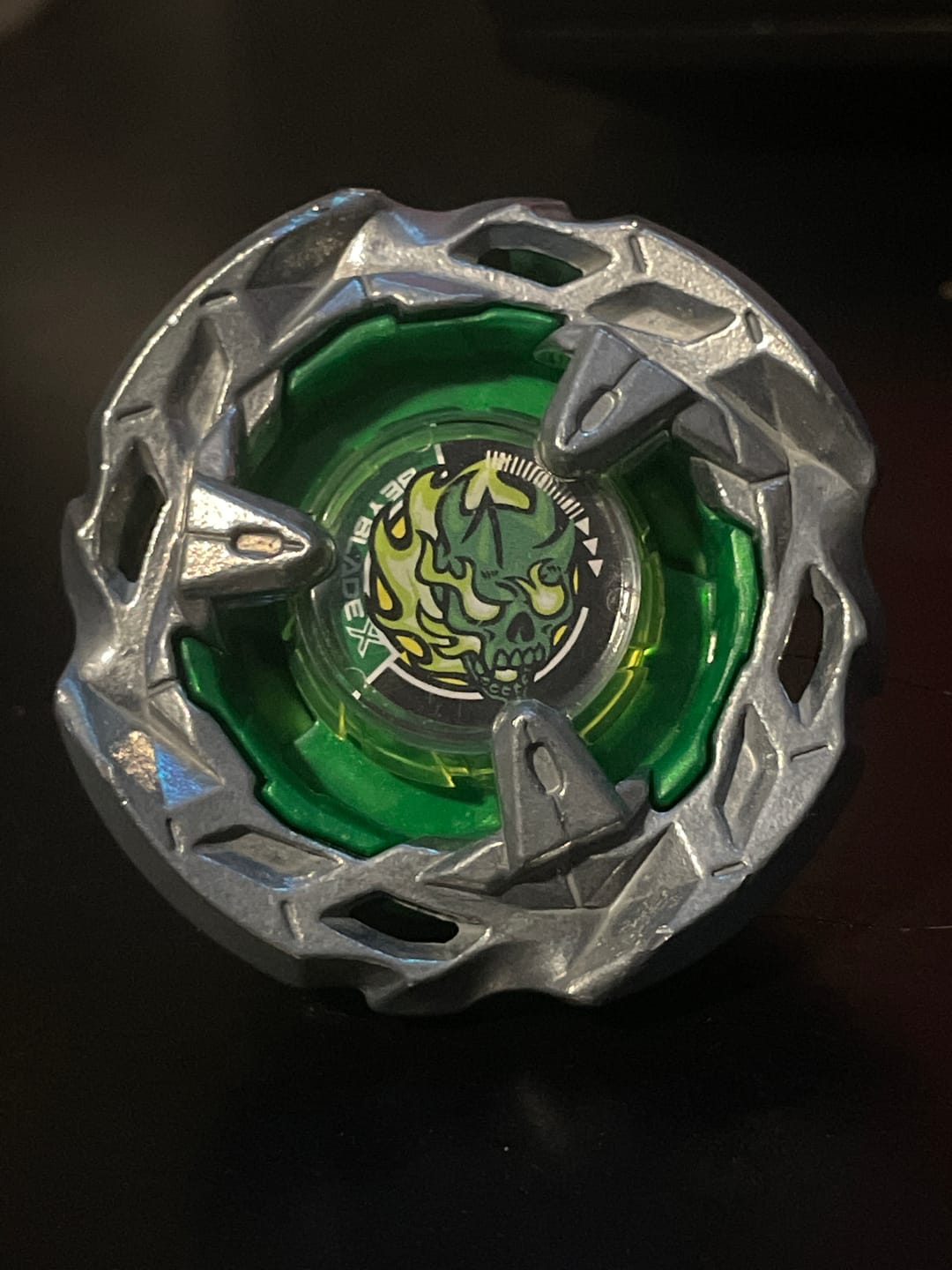Customer photo review of TAKARA TOMY Beyblade X BX-14 Vol. 1 Random booster [Guaranteed]
