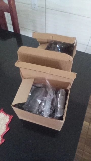 Customer photo review of SolaGarden™ Deck Lights