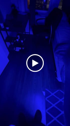 Customer video review of Ani III The Chosen hero saber