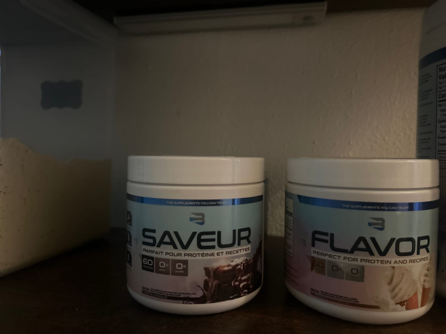 Customer photo review of Flavor Pack