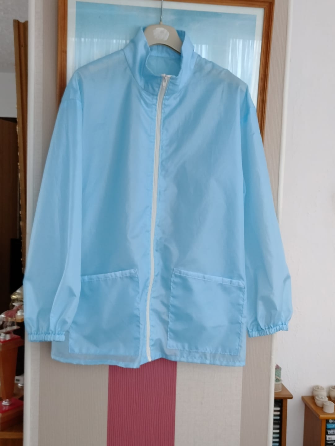 Customer photo review of YKK Nylon Open End Zip