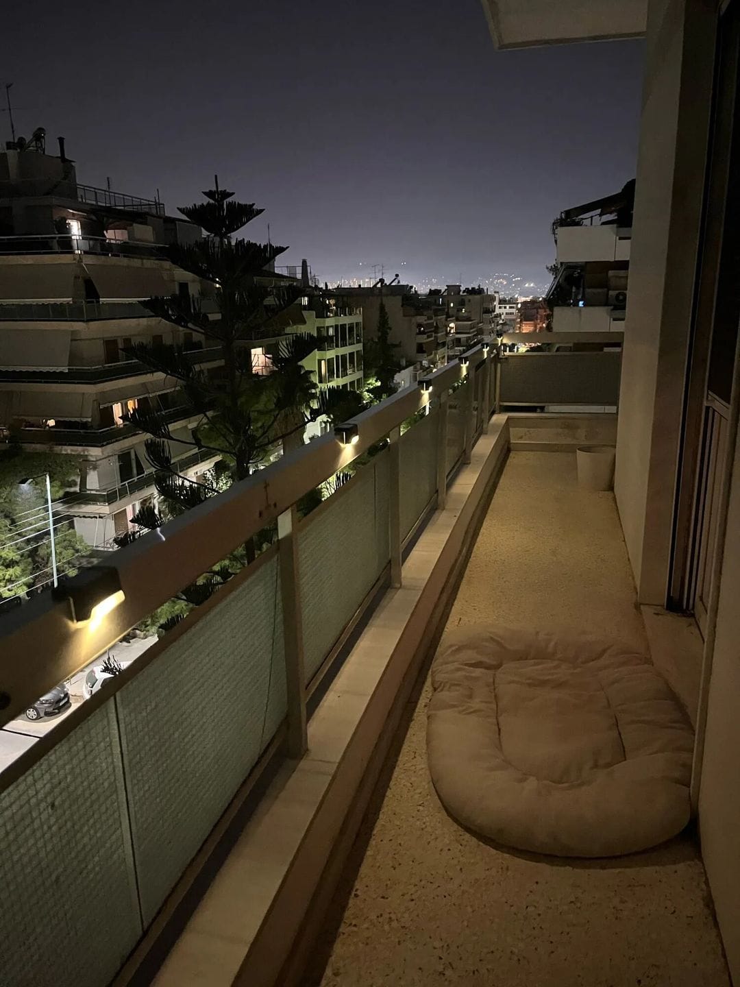 Customer photo review of SolaGarden™ Deck Lights