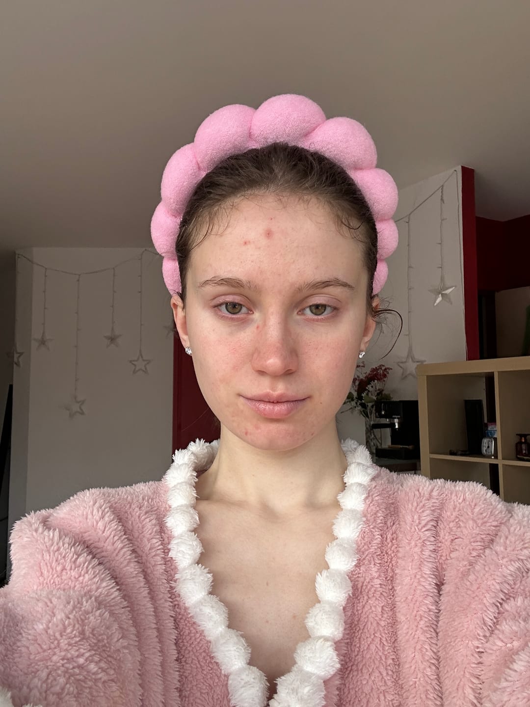 Customer photo review of [Anua] Heartleaf Succinic Moisture Cleansing Foam 150ml