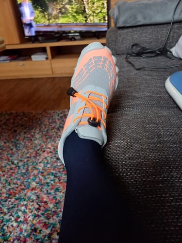 Customer photo review of Expert Max - gesunde & bequeme Barfußschuhe