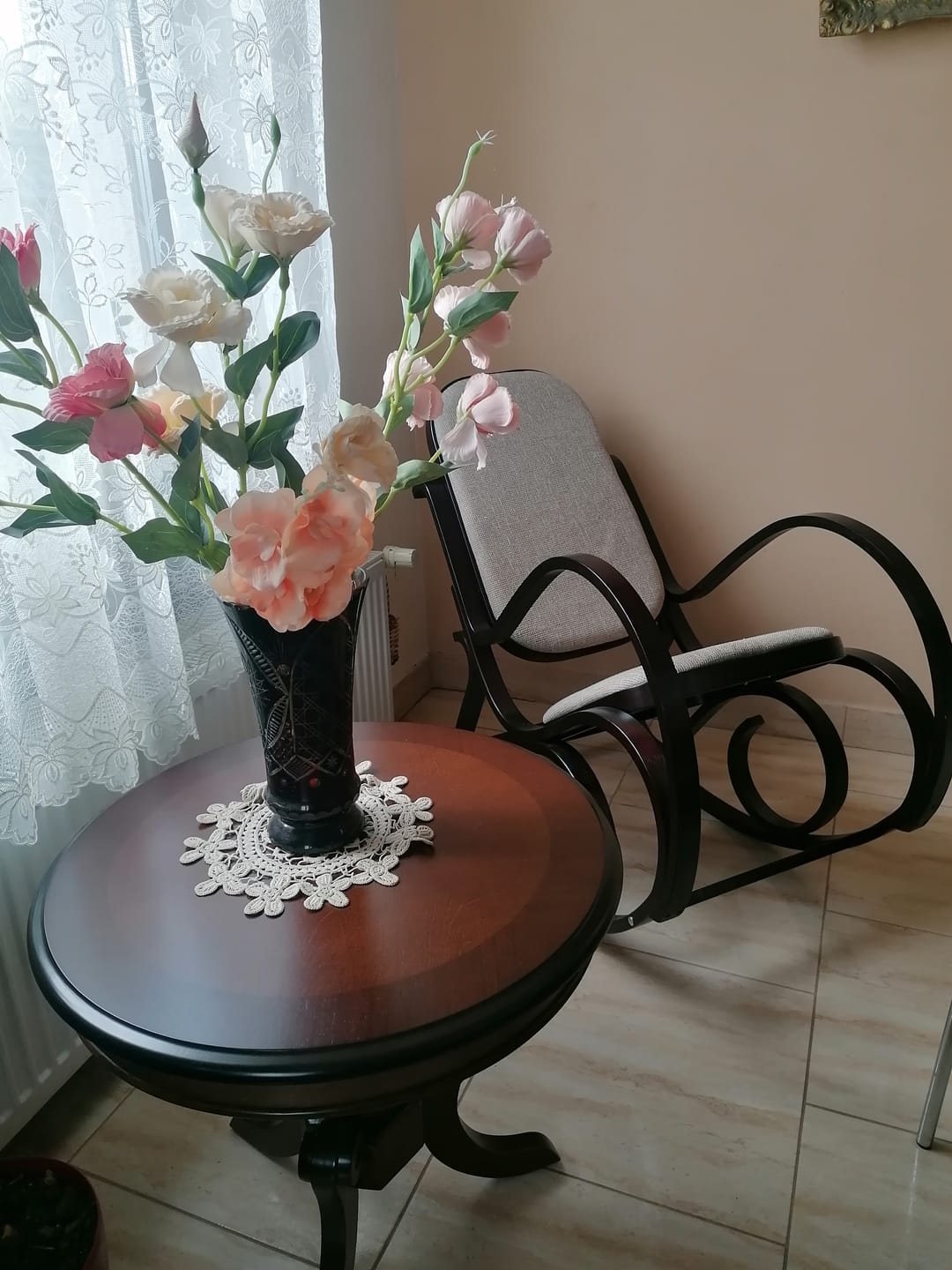 Customer photo review of Masuta cafea NEVADA D, nuc inchis, 60x55 cm