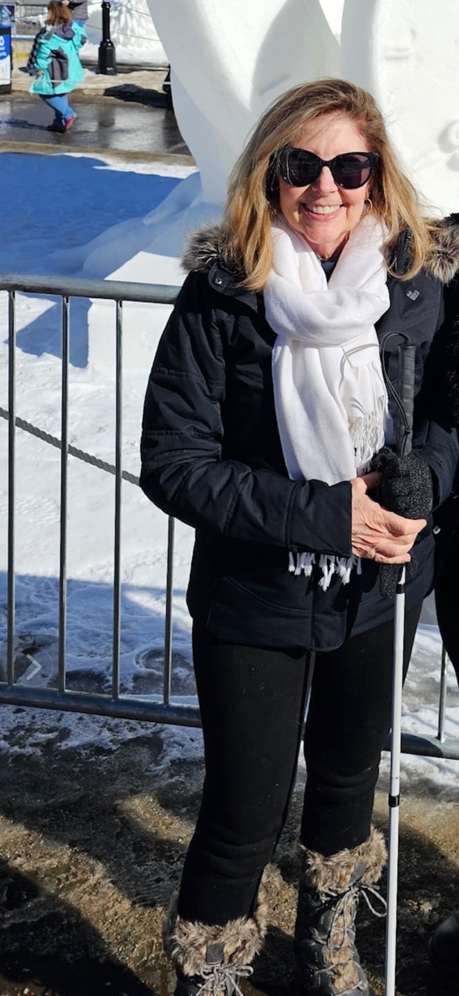 Customer photo review of PolarDuty-Sherpa Leggings