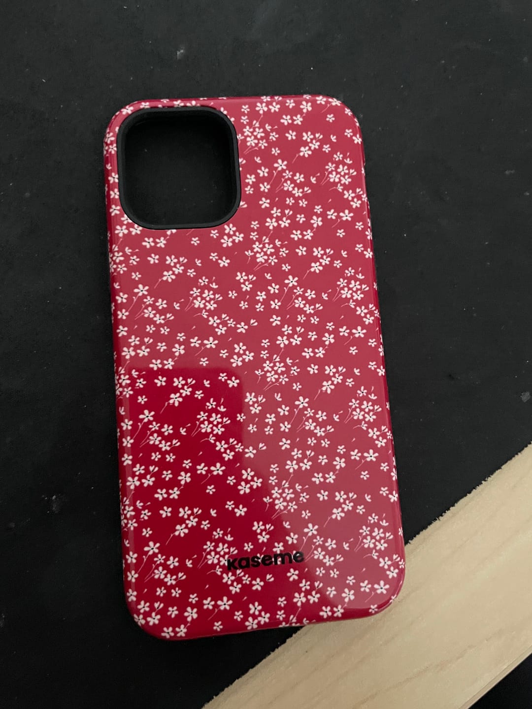 Customer photo review of Posy magenta