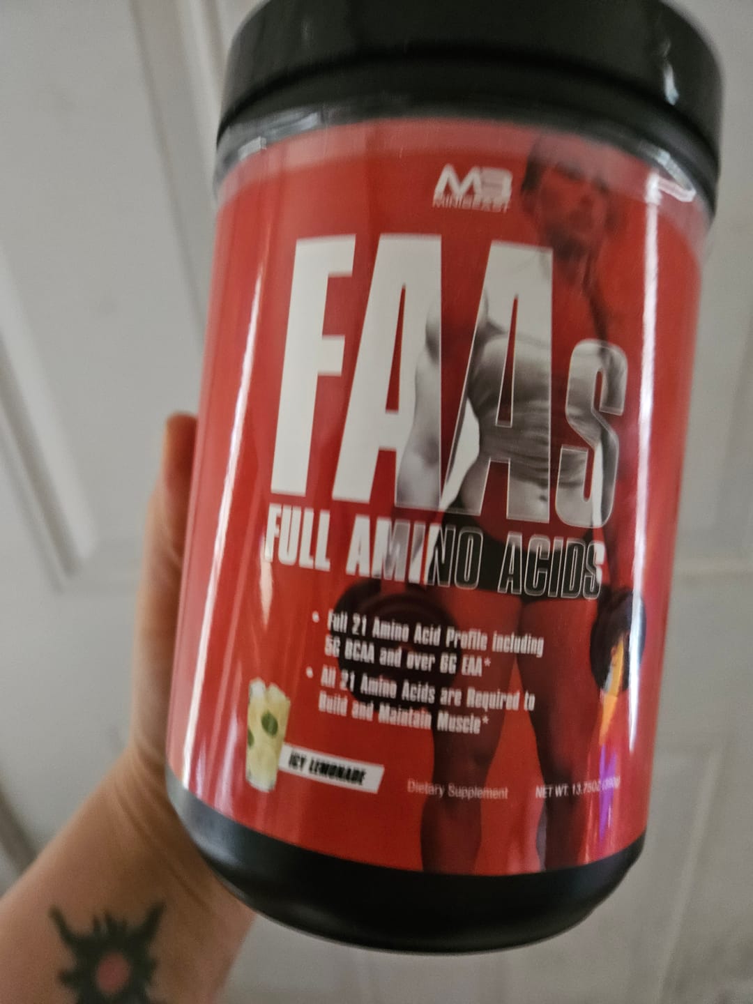 Customer photo review of FAA's