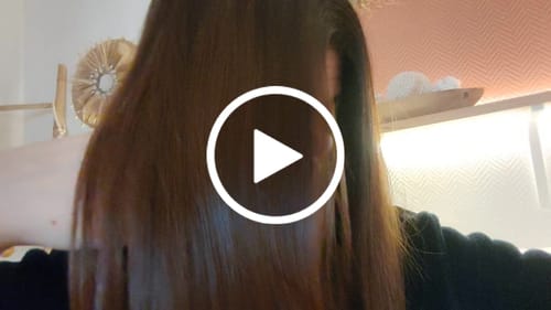 Customer video review of ROUTINE POUSSE EXTRÊME