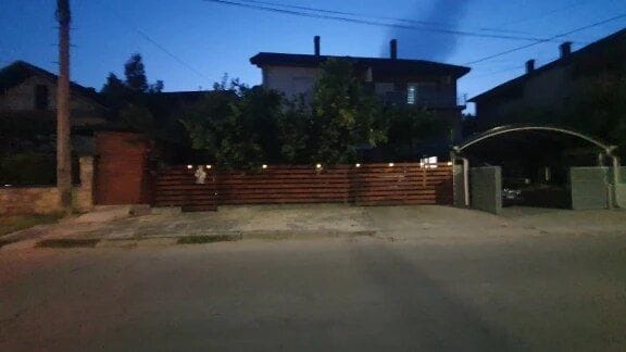 Customer photo review of SolaGarden™ Deck Lights