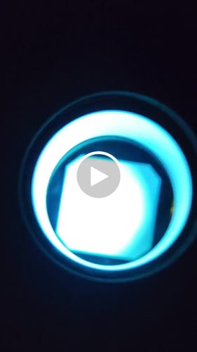 Customer video review of Night Operators PRO 1.0 NVG