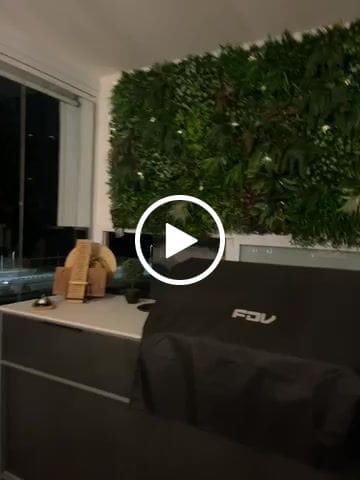 Customer video review of Colibrís Solares - IP65 Luz Cálida/Colores Largo 3,7 m