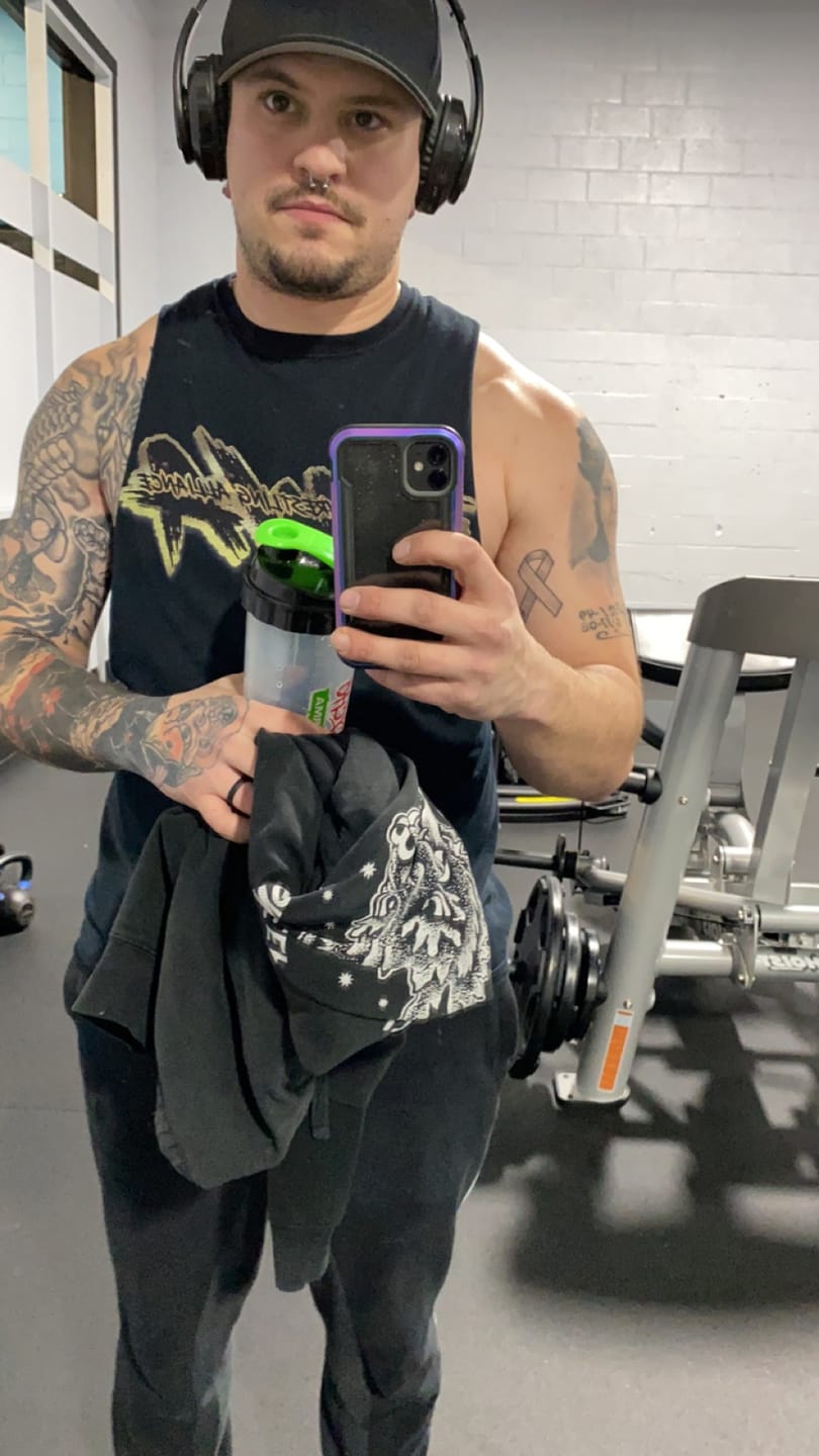 Customer photo review of Edge Pump