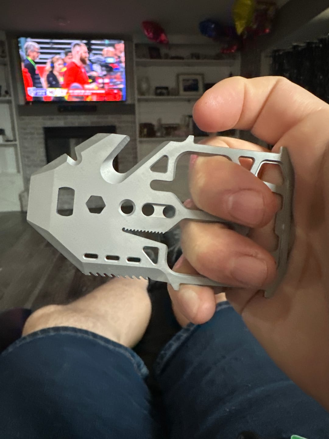 Customer photo review of MT04 MULTI-TOOL