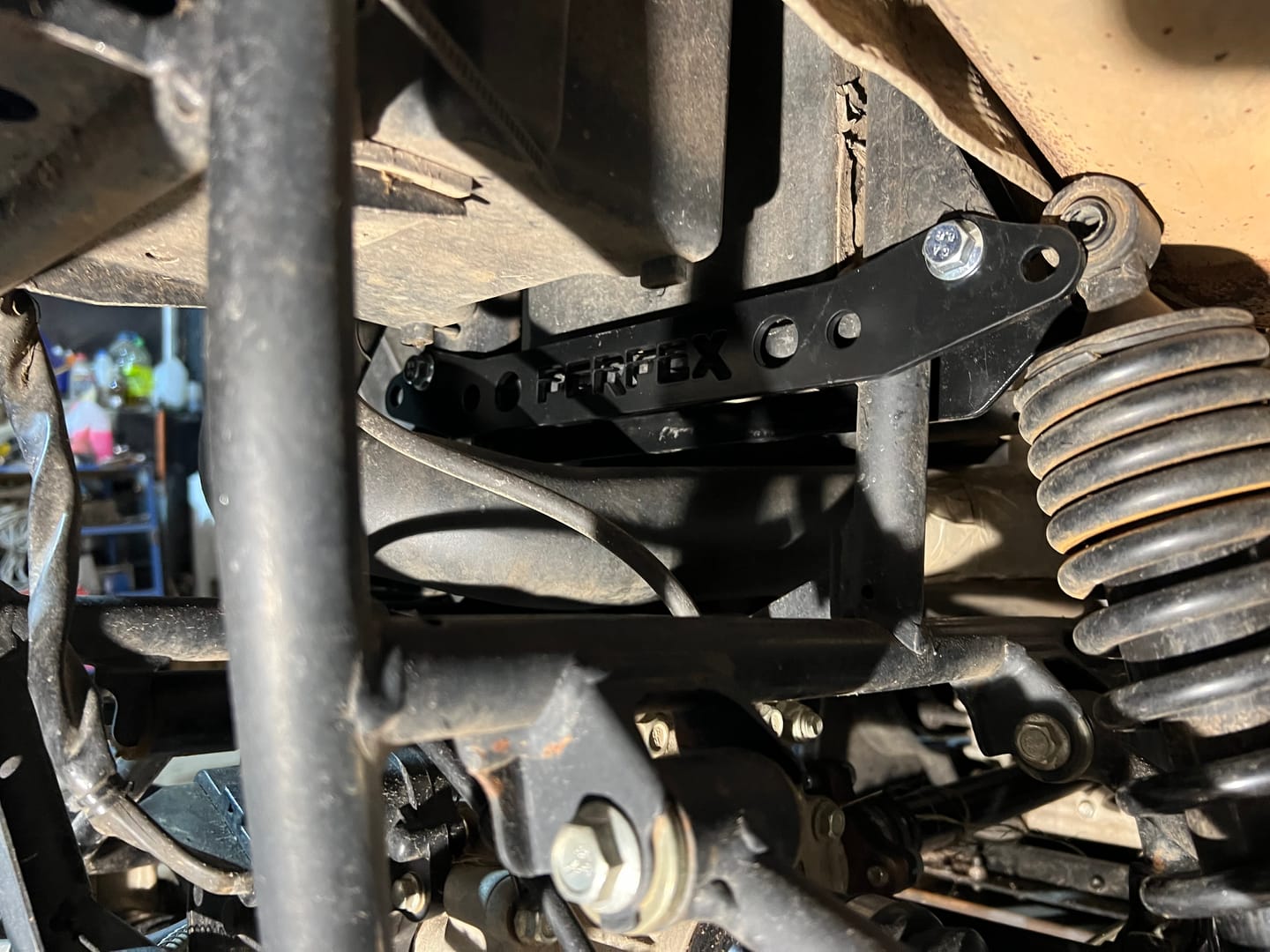 Customer photo review of 1.5 Inch | CFMoto CForce 400/500S & 400 2 UP Lift Kit (2016-22)
