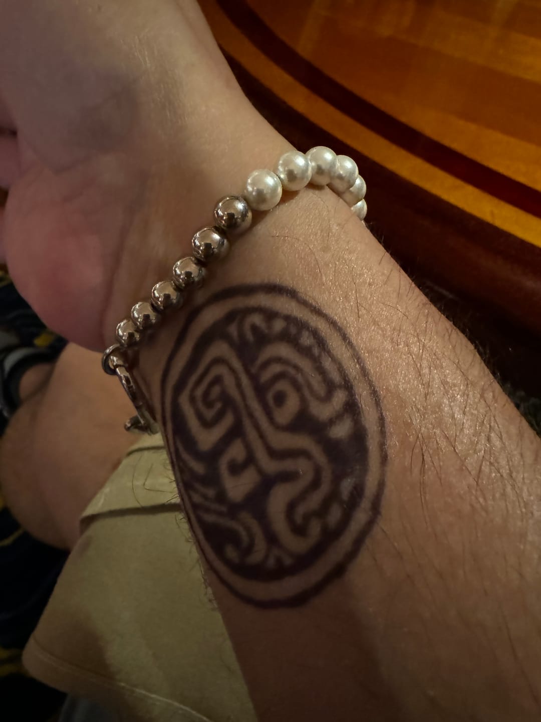 Customer photo review of Void Aventurine
