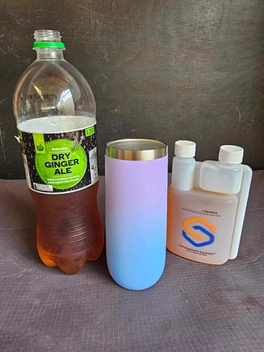 Customer photo review of The Standard Squeeze (Mini)