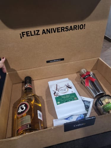 Customer photo review of Carajillo Shaken