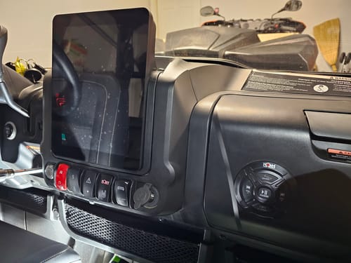 Customer photo review of NUTV5-S QUAD