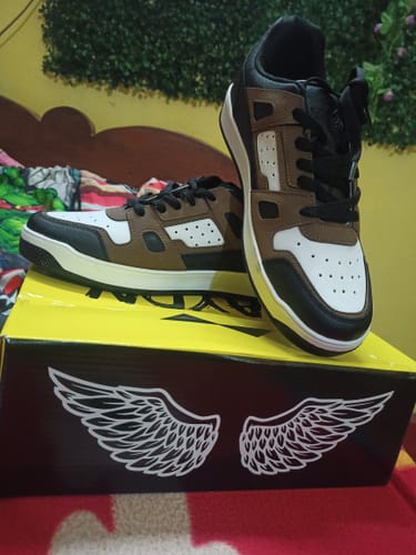 Customer photo review of ASH Black Brown