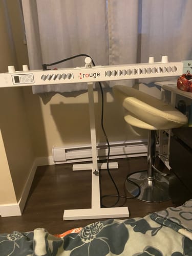 Customer photo review of Rouge Max G4