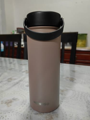 Customer photo review of Ace Bottle Medium