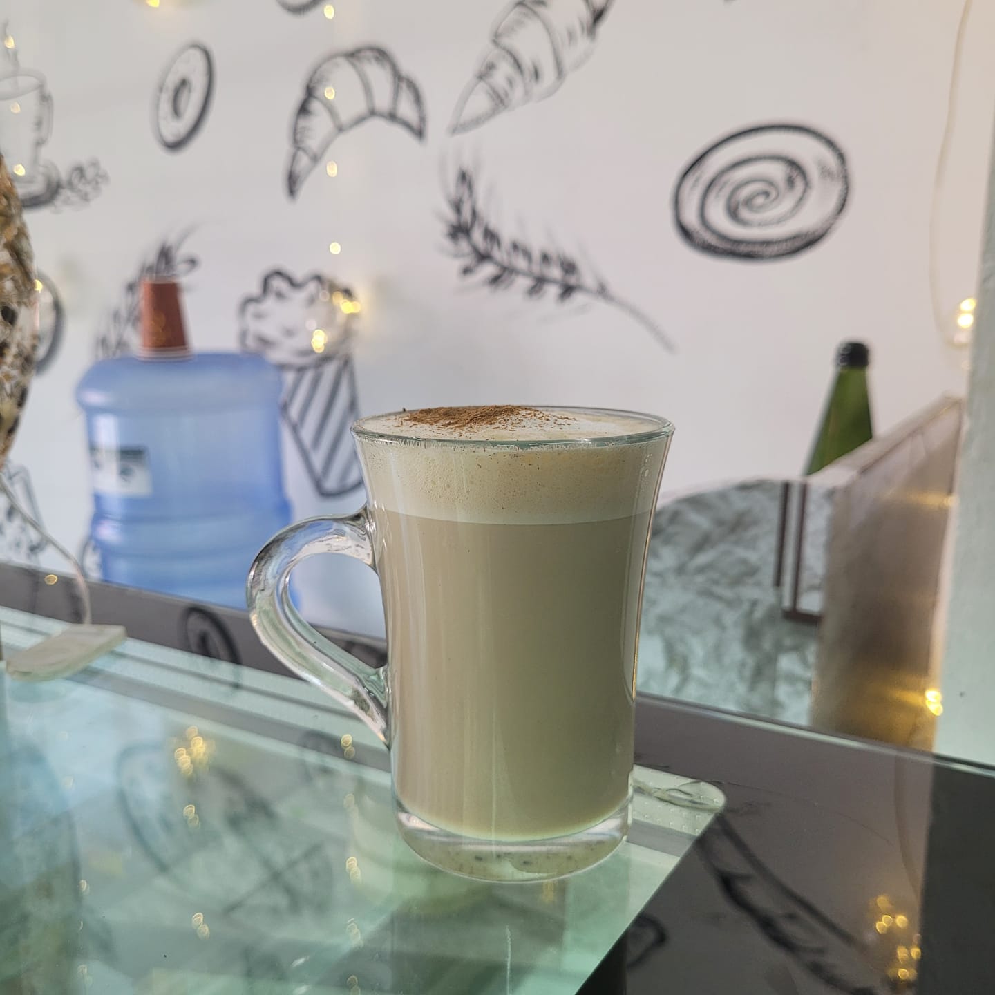 Customer photo review of Peppo's Crema E Aroma 1kg