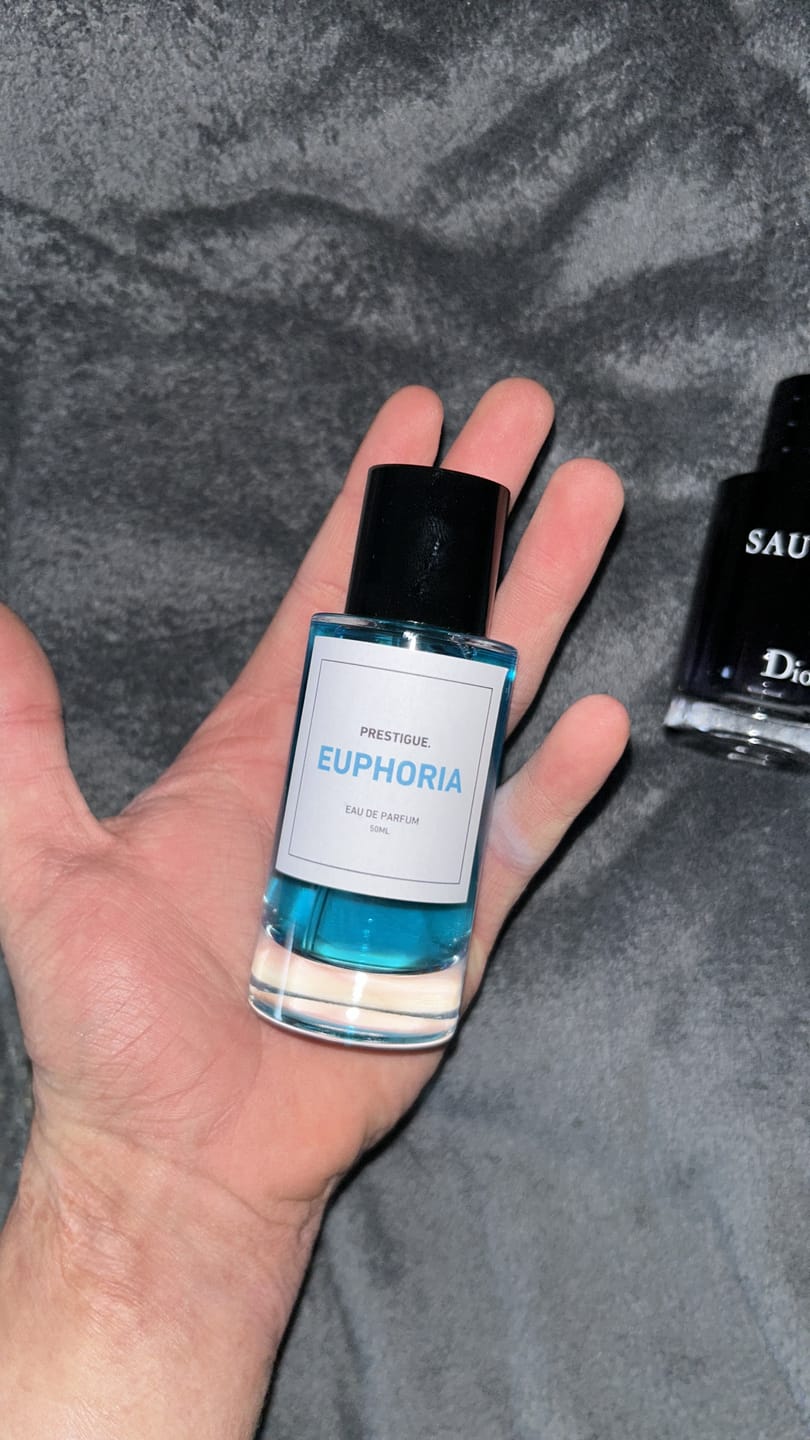 Customer photo review of EUPHORIA