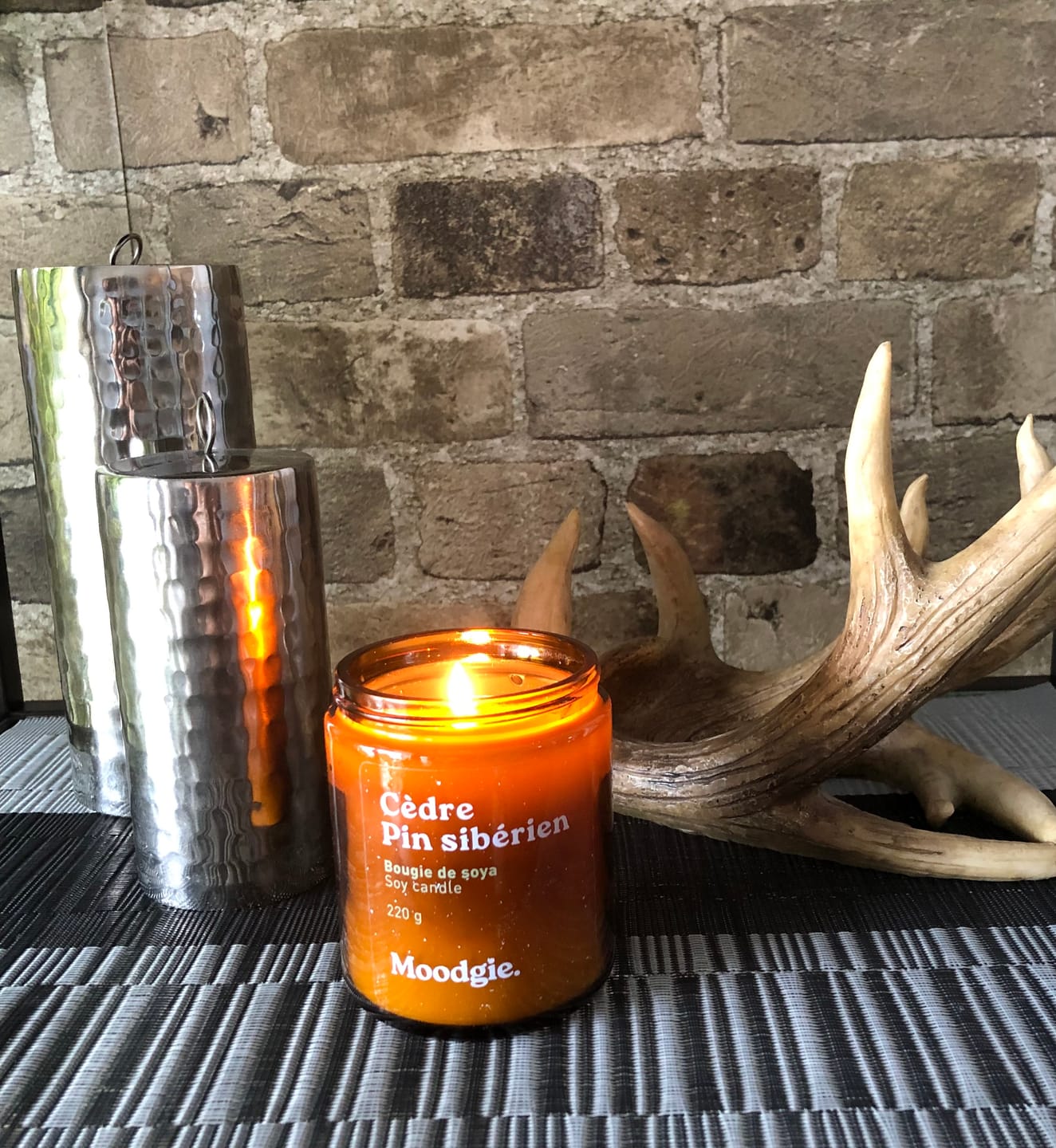 Customer photo review of Cèdre + Pin sibérien