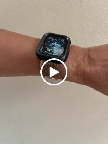 Customer video review of Vicenza Magnet Band