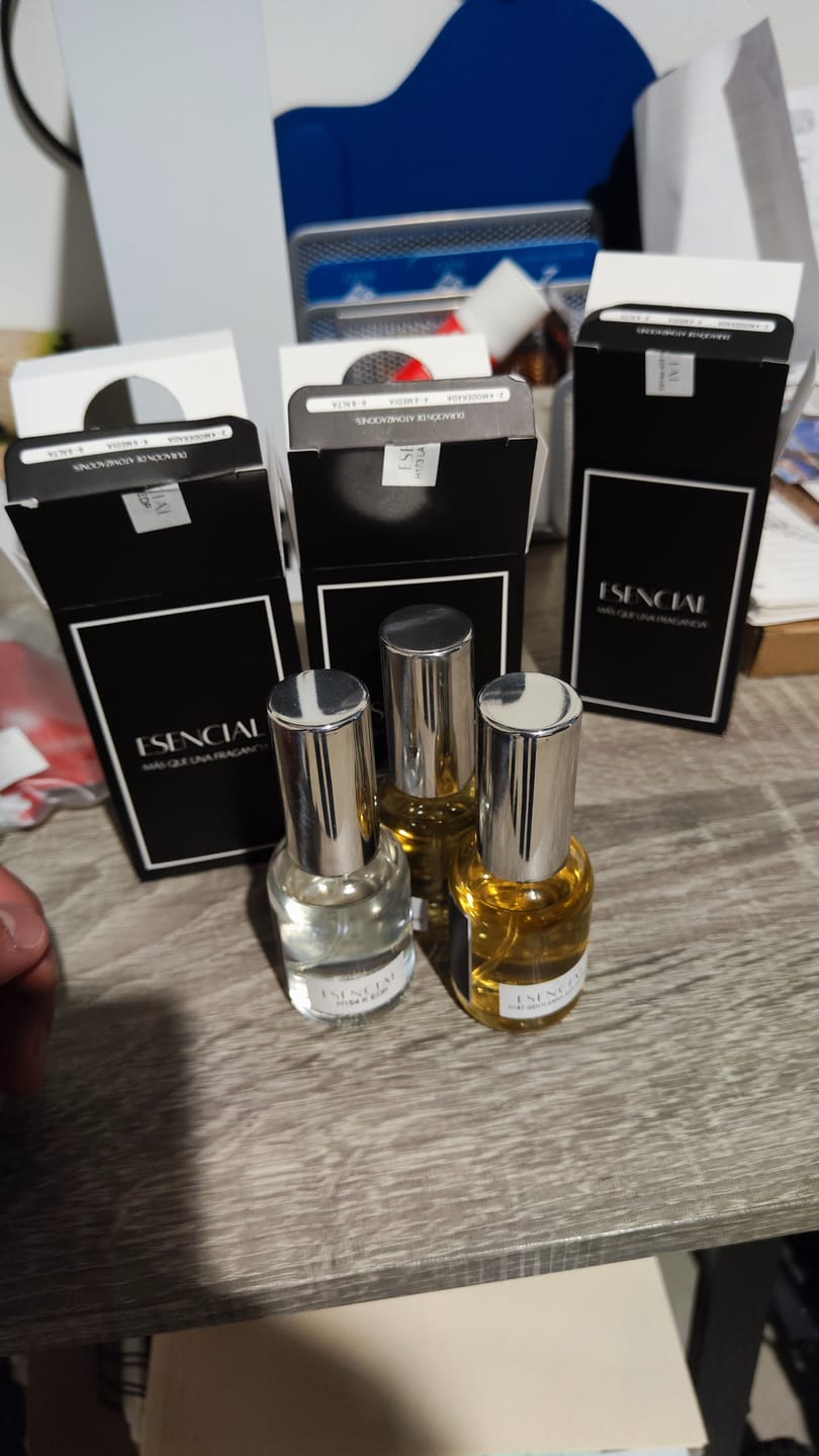 Customer photo review of H167 Inspirado en: Gentleman Eau de Parfum Reserve Privée - Givenchy
