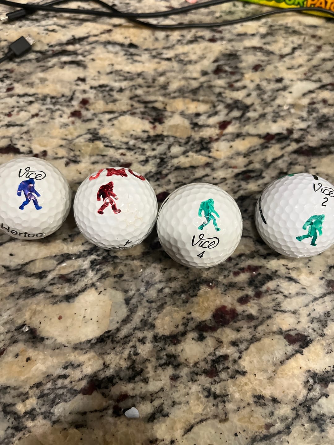 Customer photo review of Sasquatch