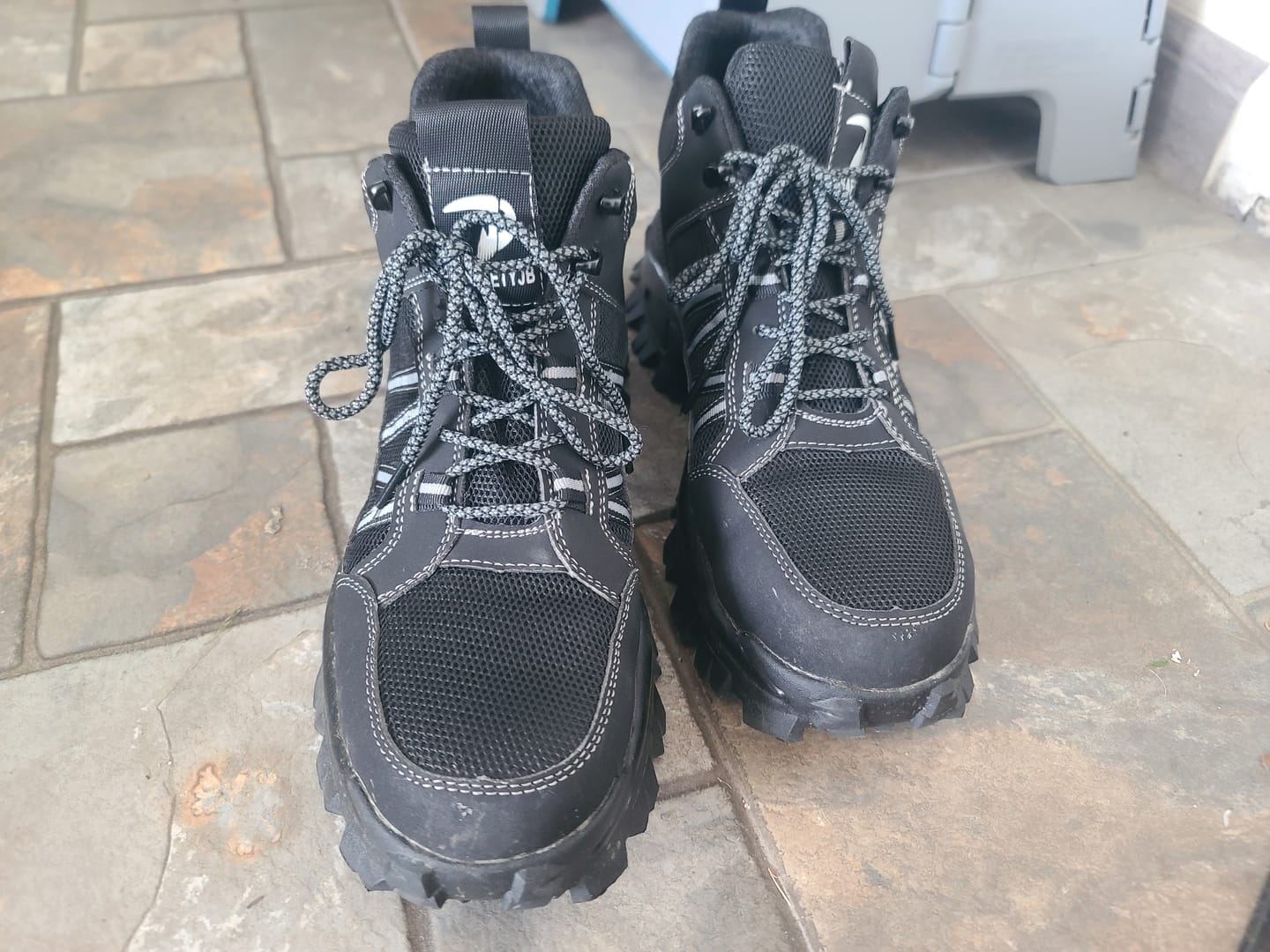 Customer photo review of Fable Black