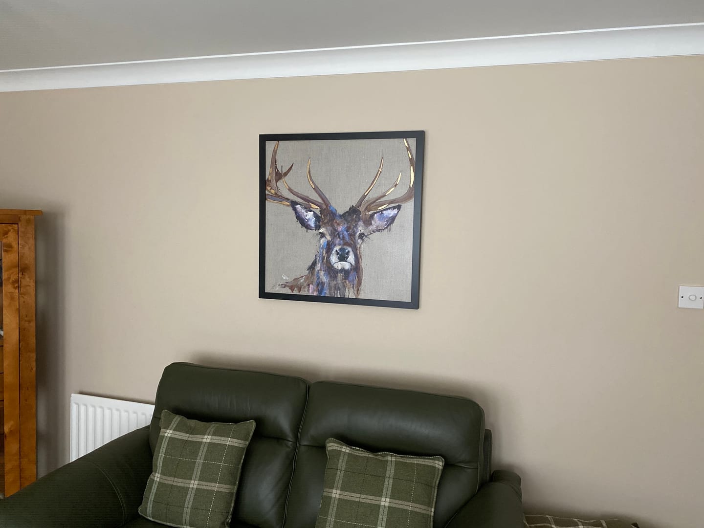 Customer photo review of Majesty Medium By Louise Luton