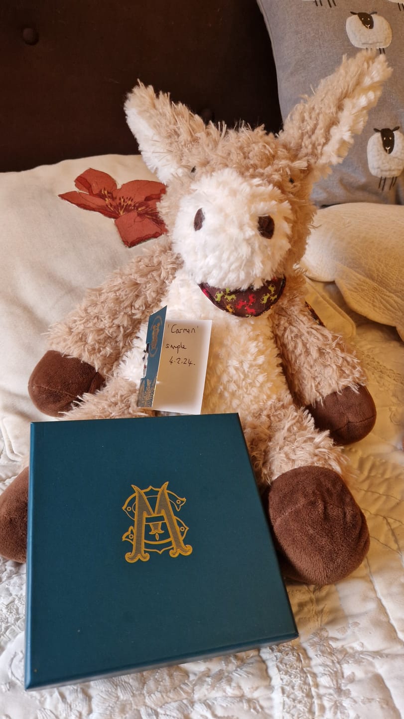 Customer photo review of Carmen