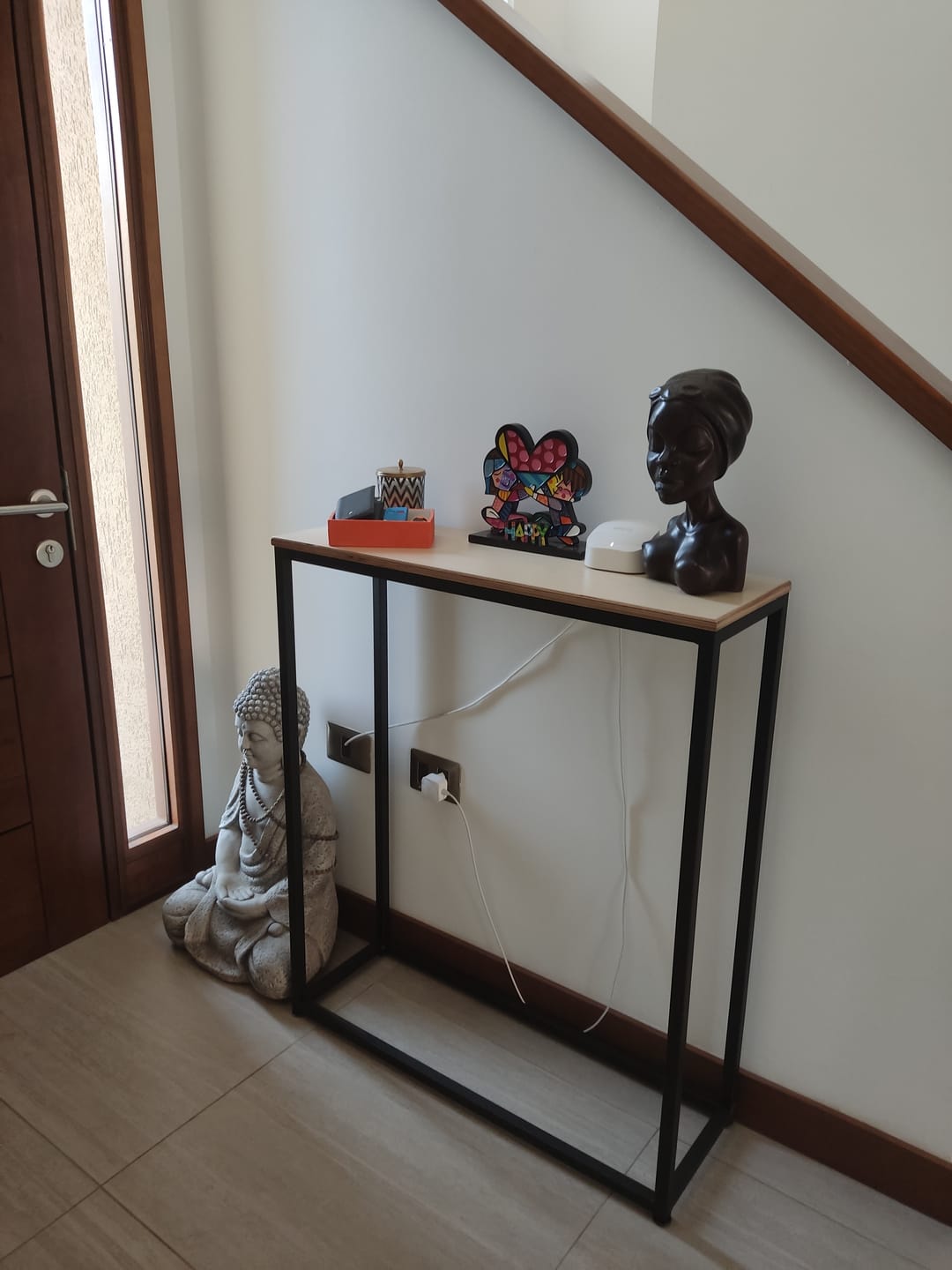 Customer photo review of Arrimo 75 | Mima Negro