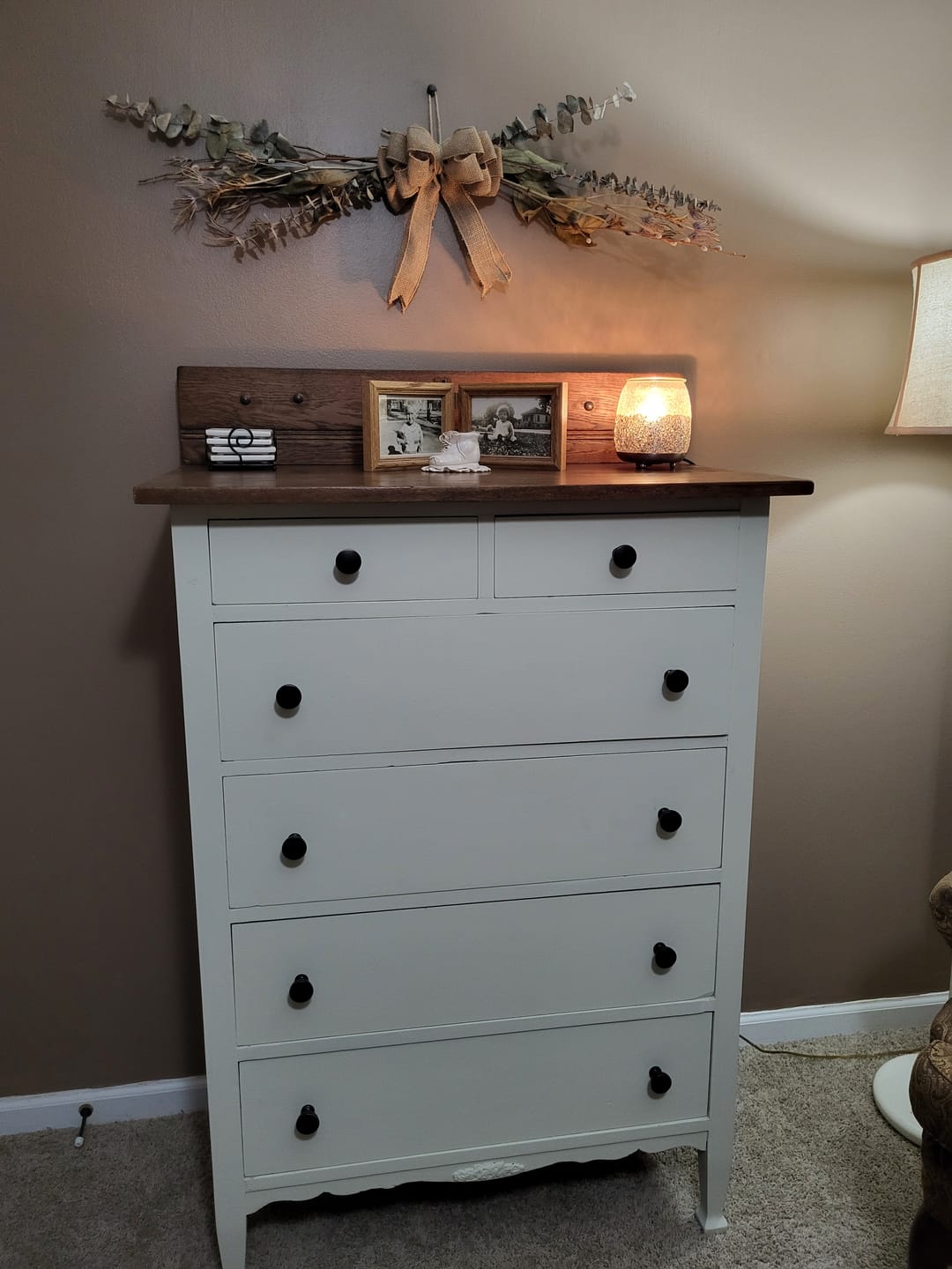 Customer photo review of Almond Daze