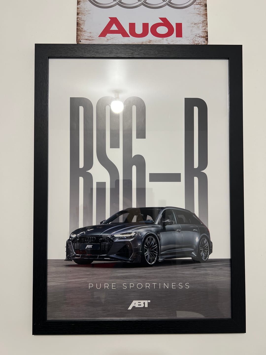 Customer photo review of Audi RS6-R ABT | Pure