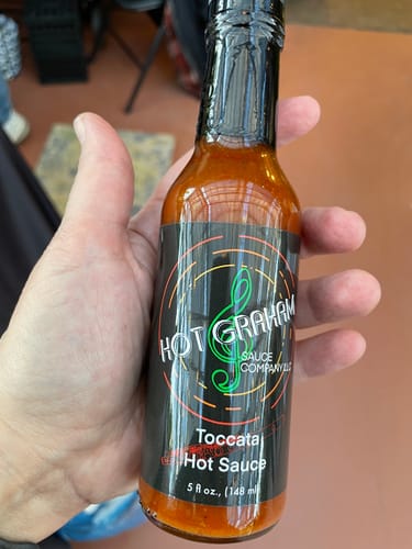 Customer photo review of Carolina Reaper Peppers