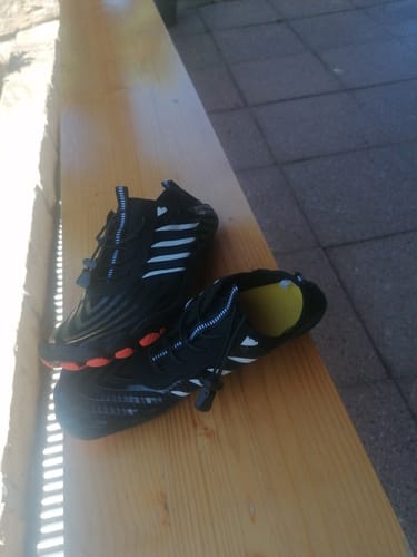 Customer photo review of (1+1 GRATIS AKTION) GroundWalker EXPERT PRO- Rutschfeste Mitteldicke  Barfußschuhe für den Frühling