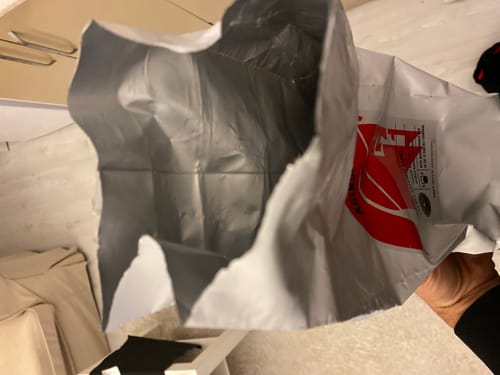 Customer photo review of Ağırsağlam Kahve 1kg.