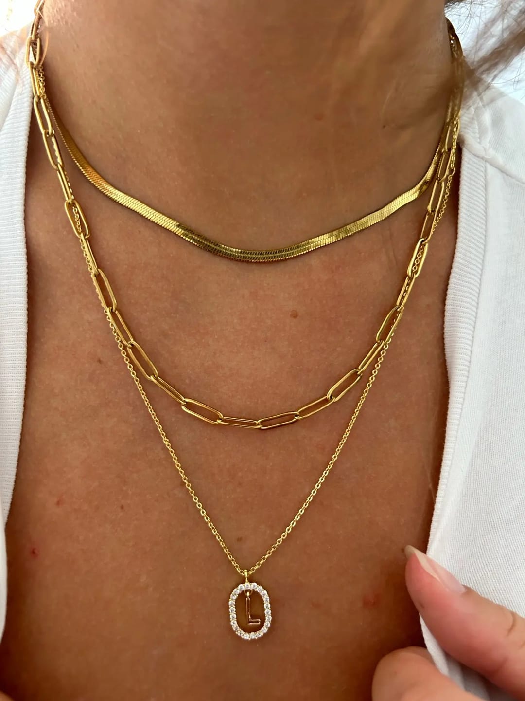 Customer photo review of ISABEL