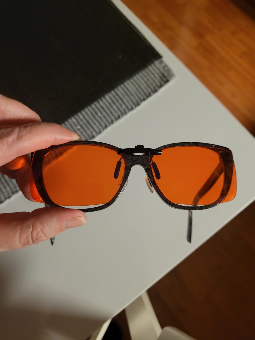 Customer photo review of RUSKO klipsilinssi (iltalinssi)