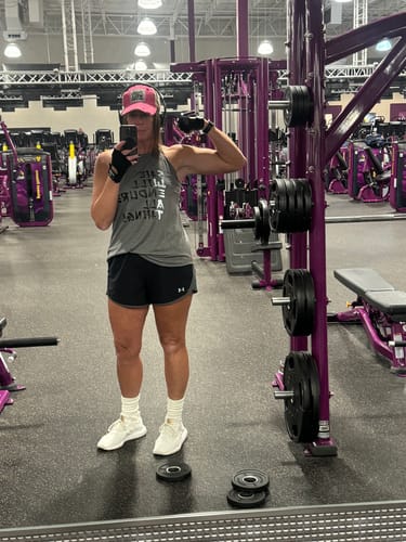 Customer photo review of One Tough Mother