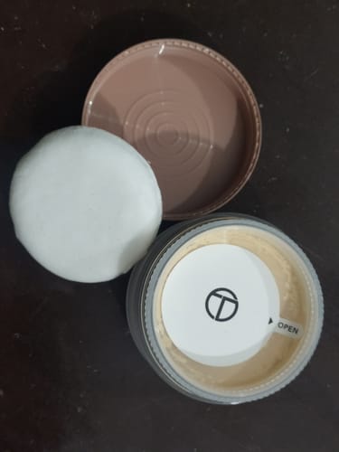 Customer photo review of O.TWO.O LOOSE POWDER