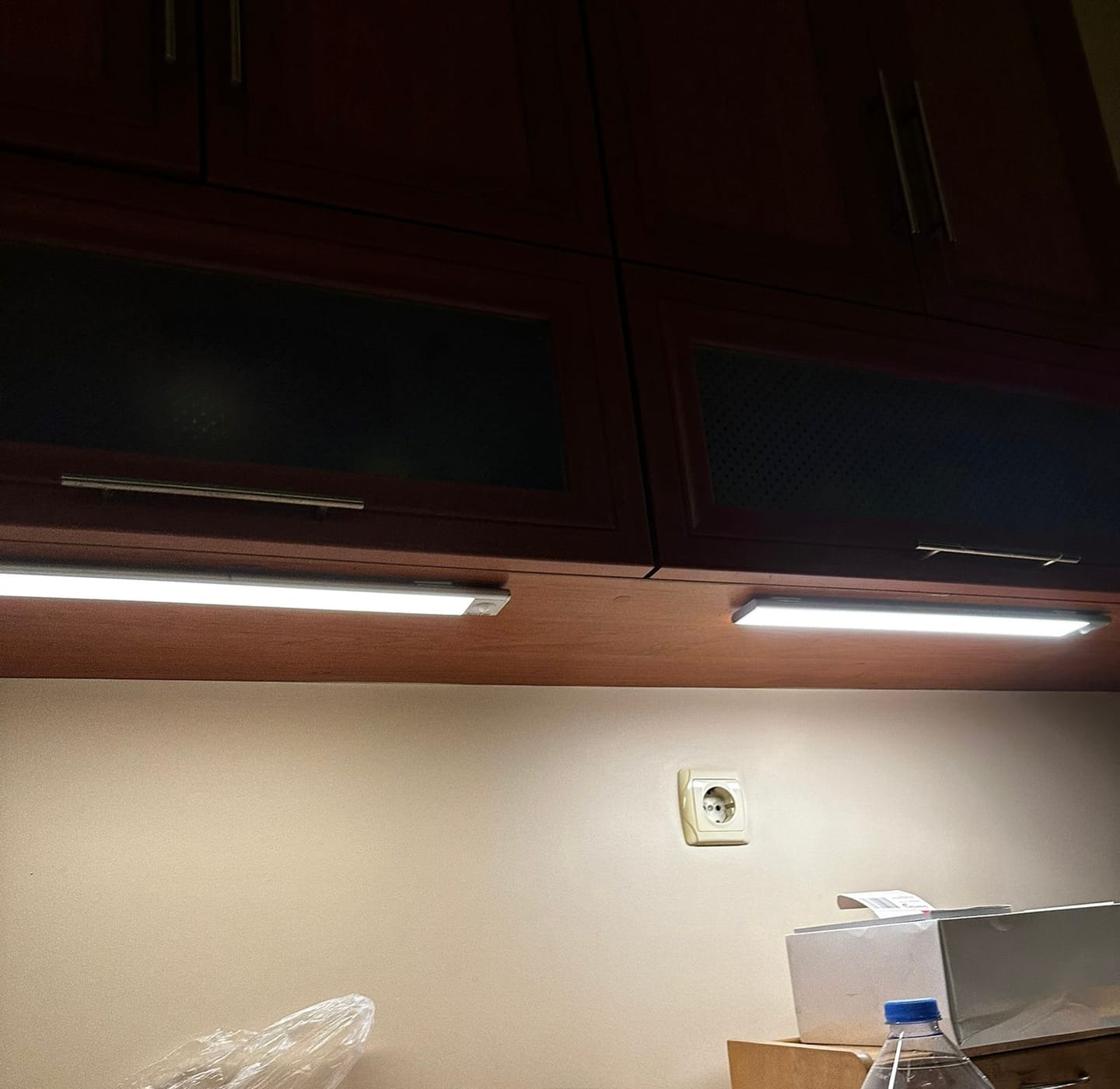 Customer photo review of Bella Sensörlü Akıllı LED Lamba