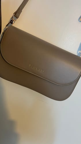 Customer photo review of CHLOIE - TAUPE