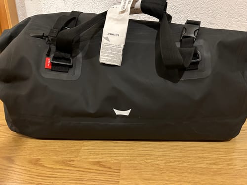 Customer photo review of Duffle Bag MB-40 - Black